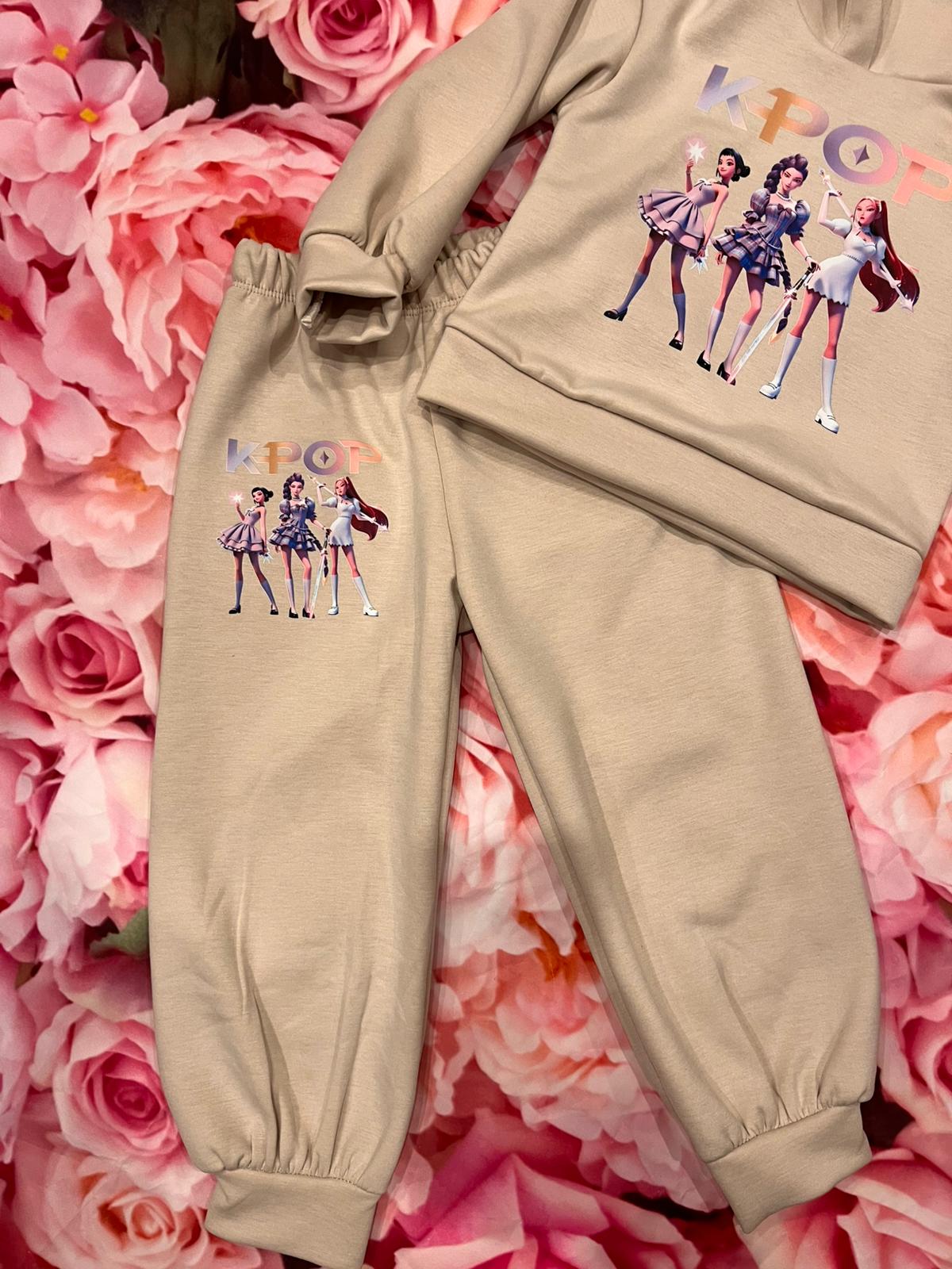 Pantalon et sweat à capuche